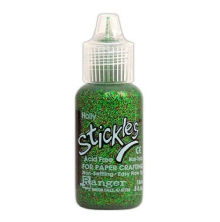 Stickles Glitter Glue 18ml - Holly