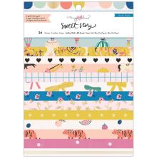 Maggie Holmes Card Making Pad 6X8 24/Pkg - Sweet Story