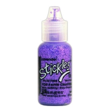 Stickles Glitter Glue 18ml - Lavender