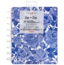 Maggie Holmes Day-To-Day Undated 12 Month Planner 7.5X9.5 - Sweet Rose