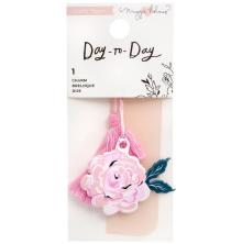 Maggie Holmes Planner Charm Bookmark - Day-To-Day Floral