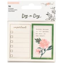 Maggie Holmes Planner Mini Sticker Book - Day-To-Day Blocks