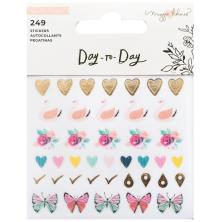 Maggie Holmes Planner Mini Sticker Book - Day-To-Day Icons