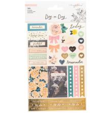 Maggie Holmes Planner Sticker Book - Day-To-Day Icon