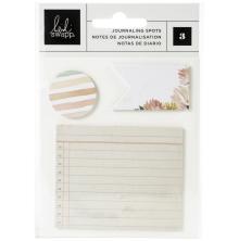 Heidi Swapp Journaling Spots - Storyline Chapters UTGENDE