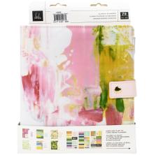 Heidi Swapp Classic Planner 8X10 - Art Walk UTGENDE