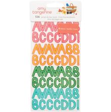 Amy Tangerine Sticker Book - Picnic In The Park Alphabet