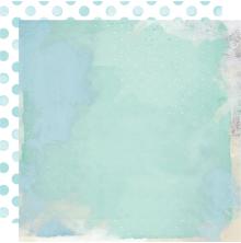 Kaisercraft Little Treasures Double-Sided Cardstock 12X12 - Baby Steps