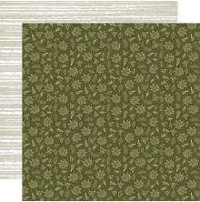 Kaisercraft Fallen Leaves Double-Sided Cardstock 12X12 - Great Escapes