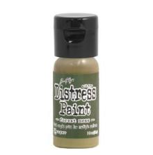 Tim Holtz Distress Paint Flip Top 29ml - Forest Moss