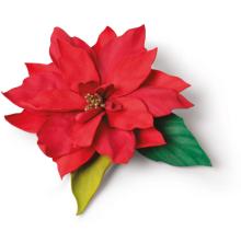 Sizzix Thinlits Dies - Elegant Poinsettia 664817