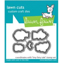 Lawn Fawn Dies - Tiny Fairy Tale LF2326