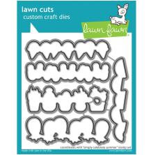 Lawn Fawn Dies - Simply Celebrate Summer LF2334