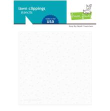 Lawn Fawn Stencils - Starry Sky LF2363