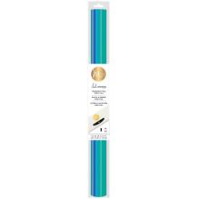 Heidi Swapp Minc Reactive Foil 12.25X6ft - Iridescent Teal