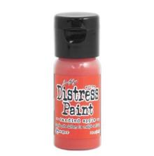 Tim Holtz Distress Paint Flip Top 29ml - Candied Apple