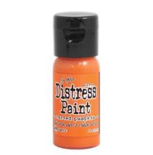 Tim Holtz Distress Paint Flip Top 29ml - Carved Pumpkin