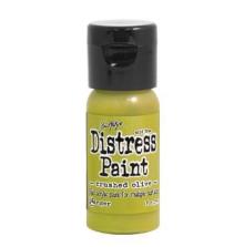 Tim Holtz Distress Paint Flip Top 29ml - Crushed Olive