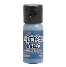 Tim Holtz Distress Paint Flip Top 29ml - Faded Jeans