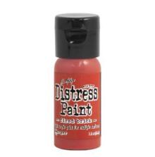 Tim Holtz Distress Paint Flip Top 29ml - Fired Brick