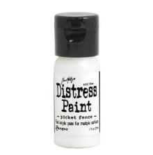 Tim Holtz Distress Paint Flip Top 29ml - Picket Fence