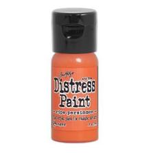 Tim Holtz Distress Paint Flip Top 29ml - Ripe Persimmon