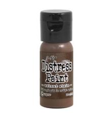 Tim Holtz Distress Paint Flip Top 29ml - Walnut Stain