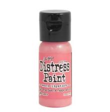 Tim Holtz Distress Paint Flip Top 29ml - Worn Lipstick