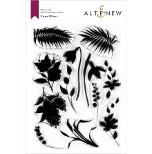 Altenew Clear Stamps 6X8 - Vase Fillers