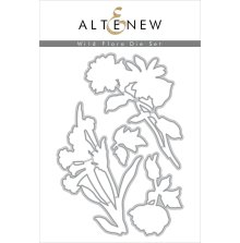 Altenew Die Set - Wild Flora