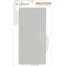 Altenew Mini Blossom Die Cutting Plates - Metal Shim