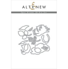 Altenew Die Set - Open Blooms 3D