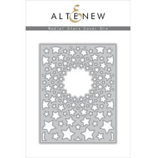 Altenew Die Set - Radial Stars Cover