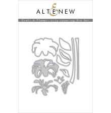 Altenew Die Set Craft A Flower - Lily Layering