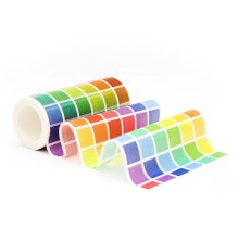 Altenew Washi Tape 108mm - Geo Rainbow