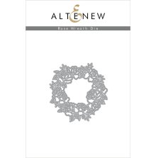 Altenew Die Set - Rose Wreath