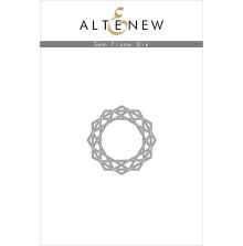 Altenew Die Set - Gem Frame