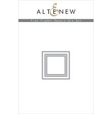 Altenew Die Set - Fine Frames Square