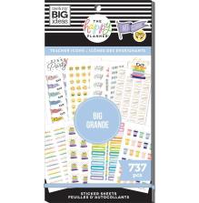 Me &amp; My Big Ideas Happy Planner Sticker Value Pack -  Icons Teacher BIG