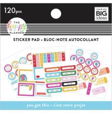 Me &amp; My Big Ideas Happy Planner Tiny Sticker Pad - You Got This Student