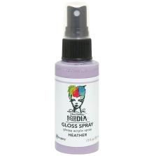 Dina Wakley MEdia Gloss Spray 56ml - Heather