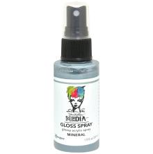 Dina Wakley MEdia Gloss Spray 56ml - Mineral