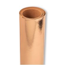 Sizzix Surfacez Texture Roll 12x 48 - Rose Gold