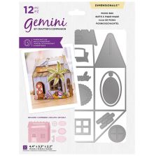 Gemini Dimensionals Picnic Box Die