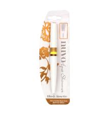 Tonic Studios Nuvo Aqua Shimmer Pen - Blush Rosette 878N