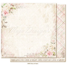 Maja Design Miles Apart 12X12 - Close at heart