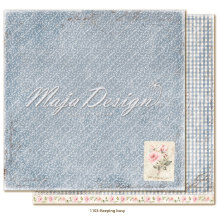 Maja Design Miles Apart 12X12 - Keeping busy