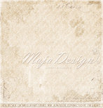 Maja Design Miles Apart 12X12 - Ephemera