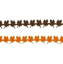 Prima Trims 2/Pkg - Pumpkin &amp; Spice UTGENDE