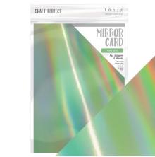 Tonic Studios Craft Perfect Mirror Card A4 - Water Sprite 9776E